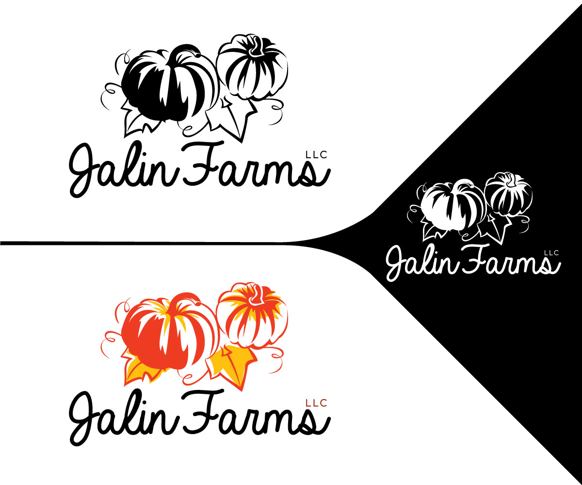 Diseño de Logo por mondal22.ayan para Jalin Farms, LLC | Diseño #12928998