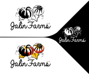 Diseño de Logo por mondal22.ayan para Jalin Farms, LLC | Diseño: #12929019