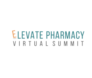 Elevate Pharmacy Virtual Summit | Logo Design by Alexandar