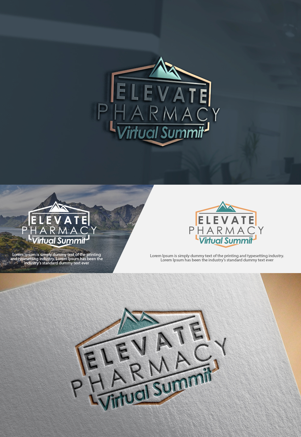 Logo Design by G.D boX for BT Pharmacy Consulting, LLC | Design: #12942867