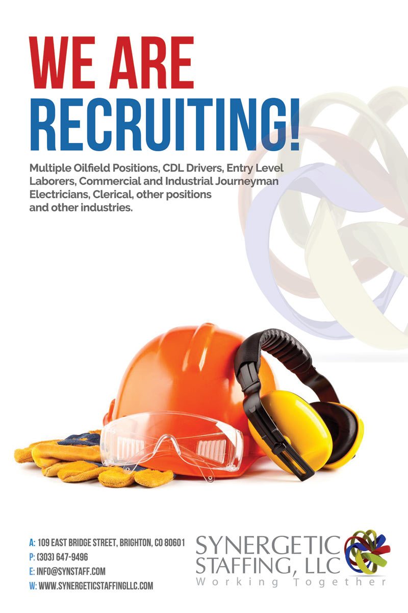 Advertisement Design by alessandroevge for Synergetic Staffing, LLC | Design #12941153