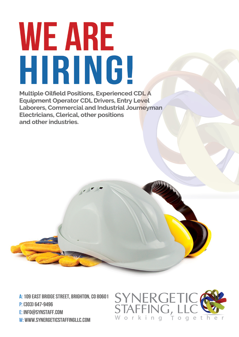 Advertisement Design by alessandroevge for Synergetic Staffing, LLC | Design #13205946