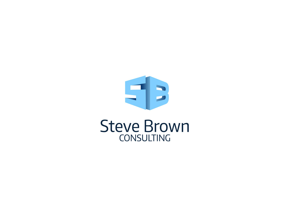 Logo Design by sbelogd for Steve Brown Consulting, LLC | Design #12953997