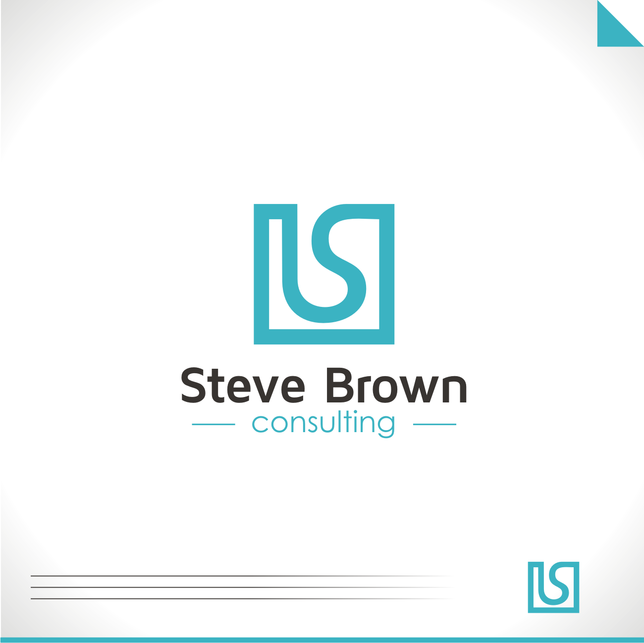 Logo Design by R!CKY for Steve Brown Consulting, LLC | Design #12908713