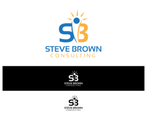 Logo Design by Turn Digital for Steve Brown Consulting, LLC | Design: #12894373