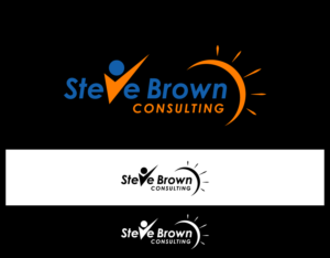 Logo Design by Turn Digital for Steve Brown Consulting, LLC | Design: #12894374