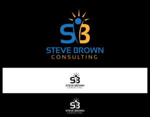 Logo Design by Turn Digital for Steve Brown Consulting, LLC | Design: #12894399
