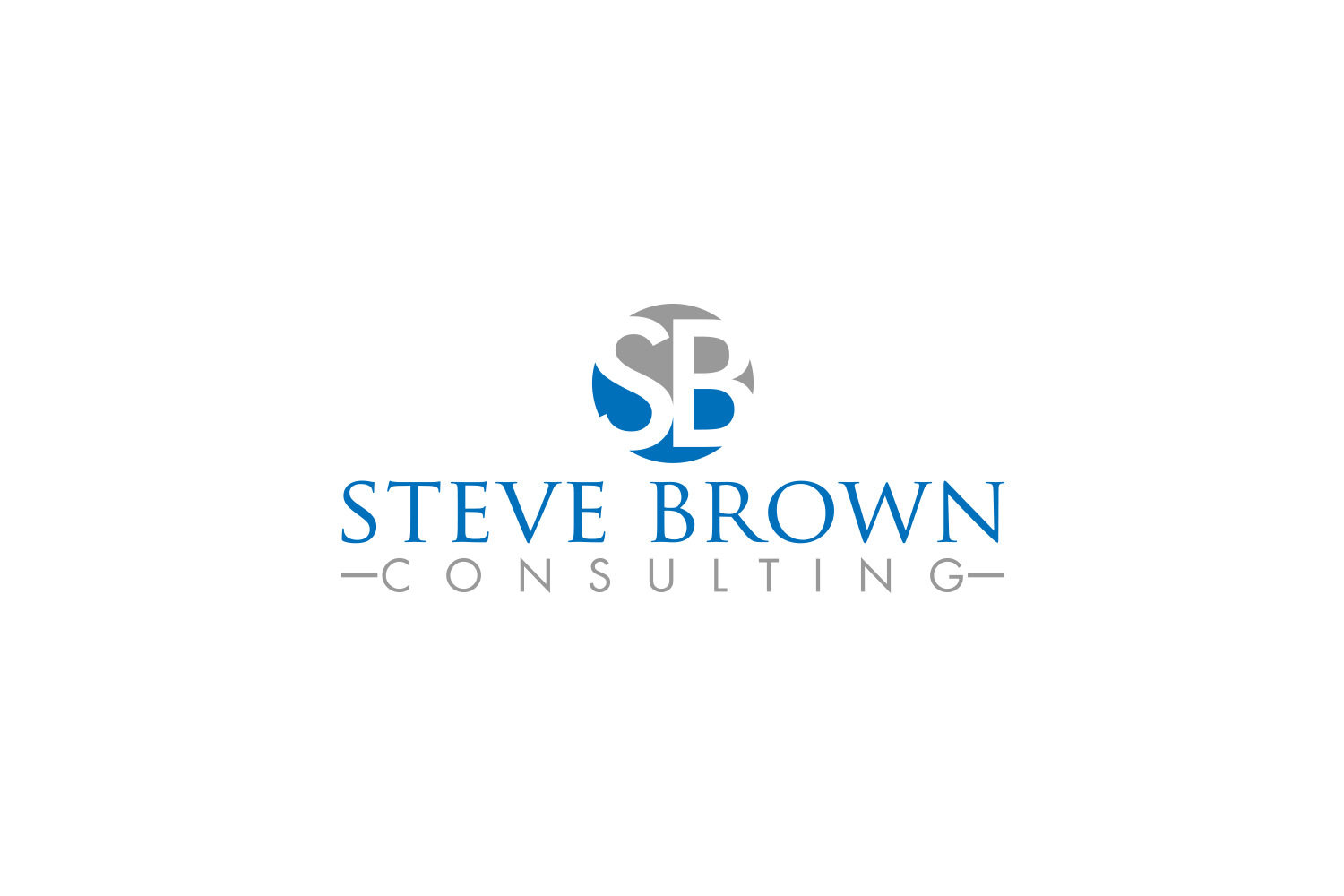Logo Design by Creative Cat for Steve Brown Consulting, LLC | Design: #12891161