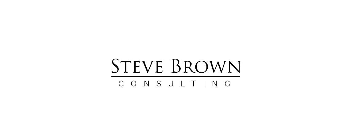 Logo Design by ashyne09 for Steve Brown Consulting, LLC | Design #12913280