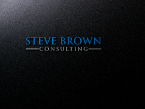 Logo Design by rafa studio for Steve Brown Consulting, LLC | Design: #13166969