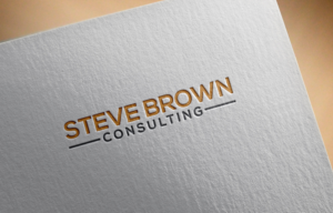 Logo Design by rafa studio for Steve Brown Consulting, LLC | Design: #13166992