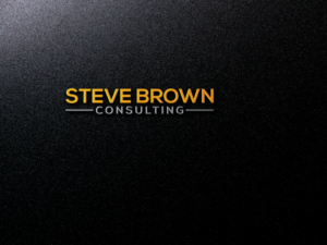 Logo Design by rafa studio for Steve Brown Consulting, LLC | Design: #13166993