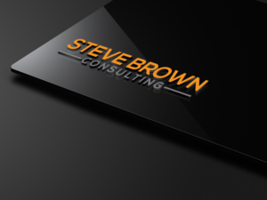 Logo Design by rafa studio for Steve Brown Consulting, LLC | Design: #13166994