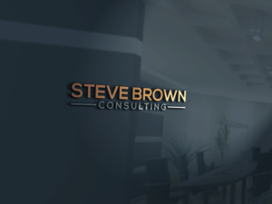 Logo Design by rafa studio for Steve Brown Consulting, LLC | Design: #13166995