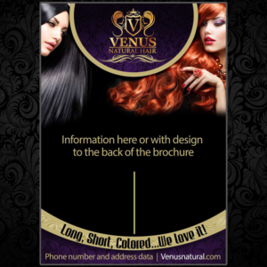 Flyer Design by ANDINA GRAPHIC DEVELOPMENTS