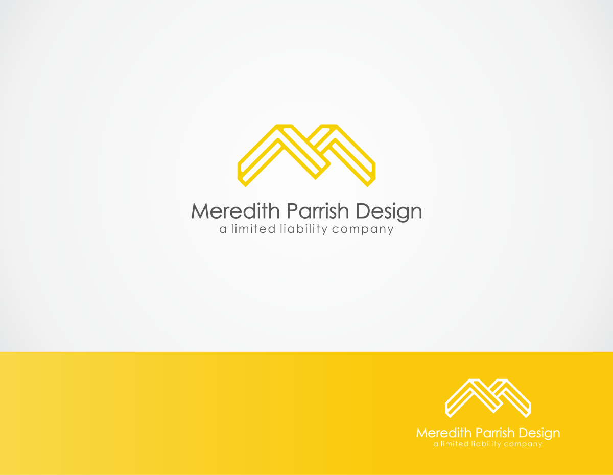 Diseño de Logo por Artipunan para Meredith Parrish Design | Diseño #12956962