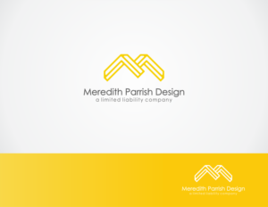 Design de Logo par Artipunan pour Meredith Parrish Design | Design : #12956962