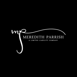 Diseño de Logo por hvdesigns para Meredith Parrish Design | Diseño: #12895916