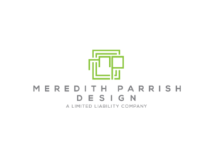 Diseño de Logo por ABG para Meredith Parrish Design | Diseño: #12898380
