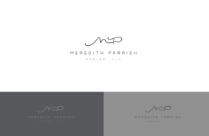 Design de Logo par GLDesigns pour Meredith Parrish Design | Design : #12887160