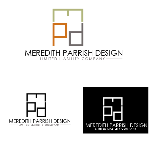 Design de Logo par angelonyamu pour Meredith Parrish Design | Design #12959929