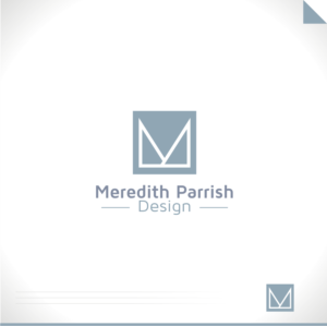 Diseño de Logo por R!CKY para Meredith Parrish Design | Diseño: #12908847