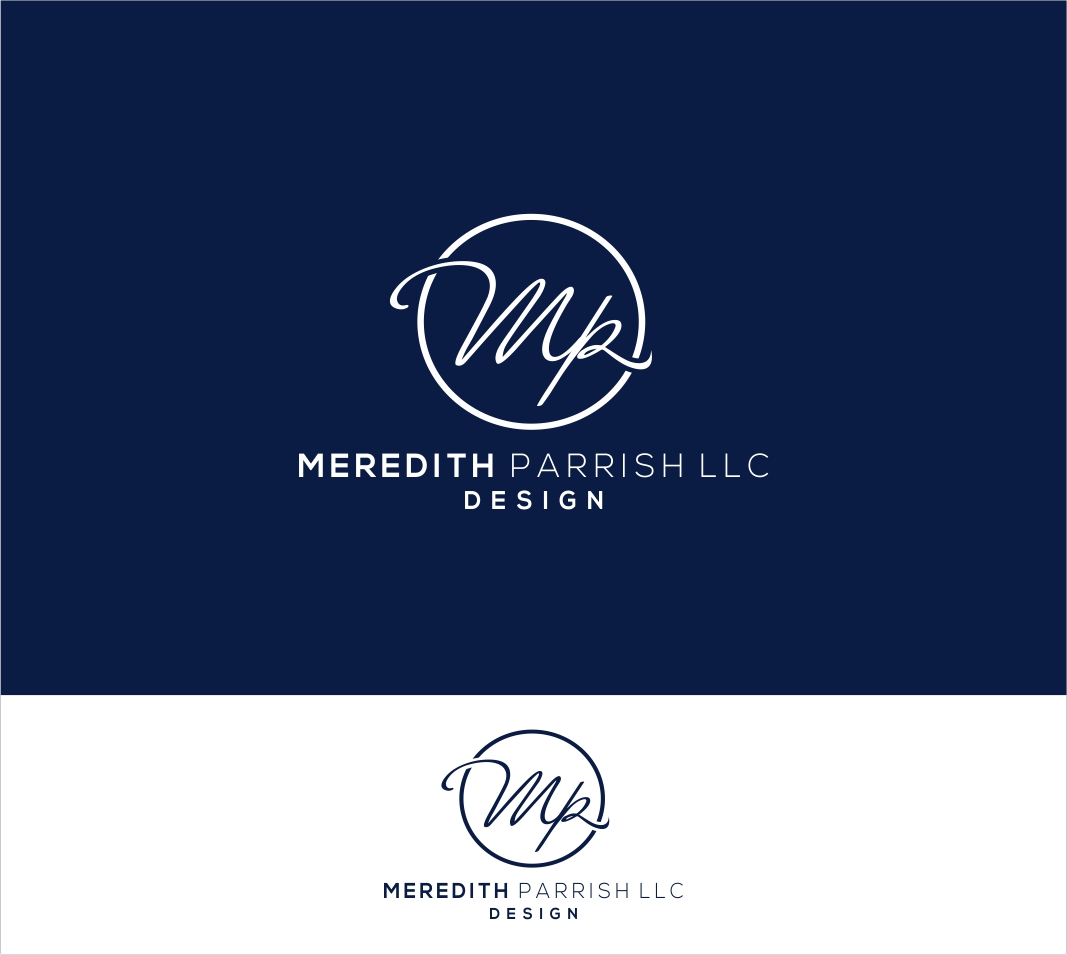 Design de Logo par Yaasmin pour Meredith Parrish Design | Design #12893076
