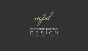 Design de Logo par dumieucosdesign pour Meredith Parrish Design | Design #12891563