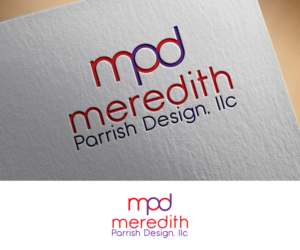 Design de Logo par saeinpahore41504 pour Meredith Parrish Design | Design : #12895023