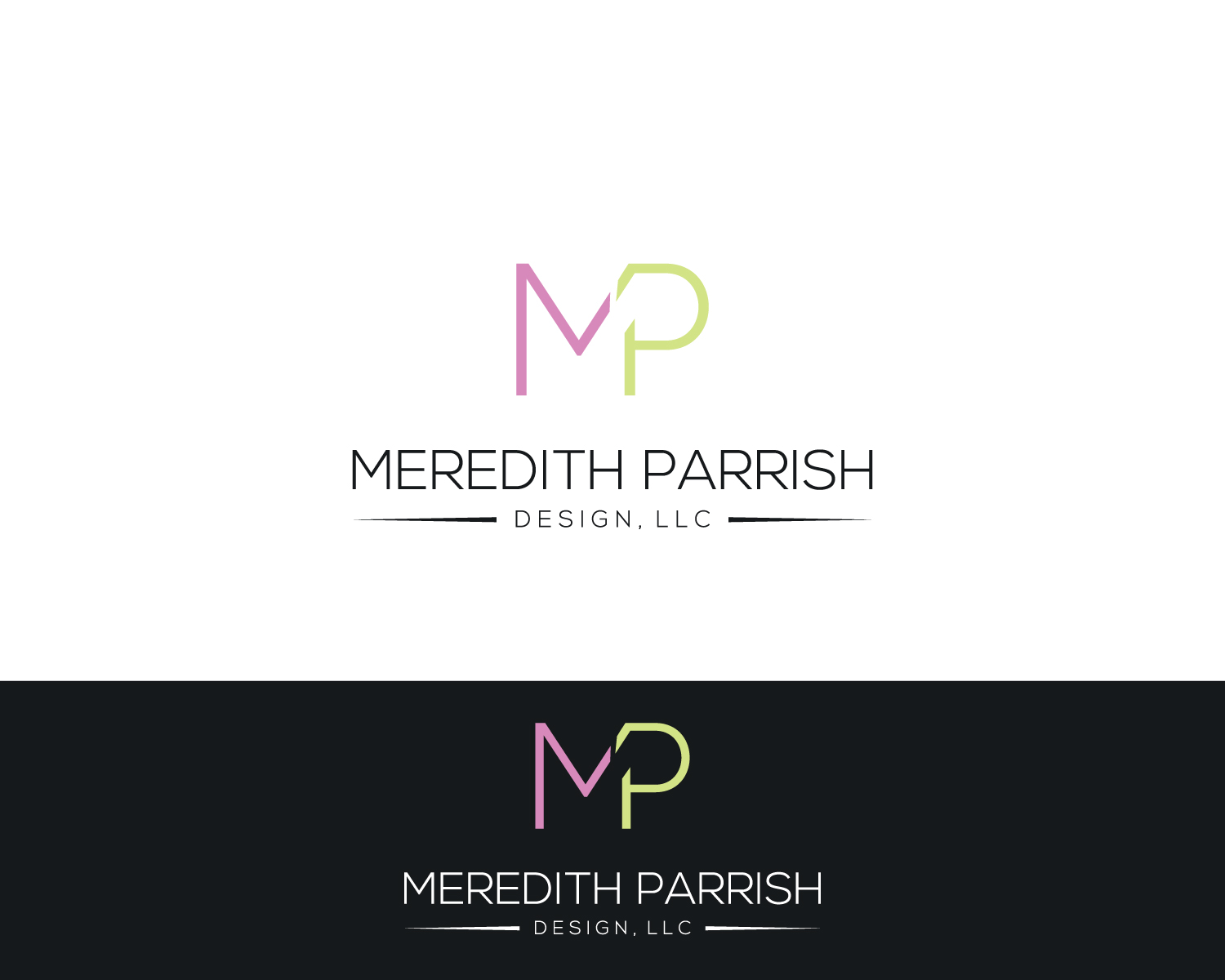 Design de Logo par Atec pour Meredith Parrish Design | Design #12894952