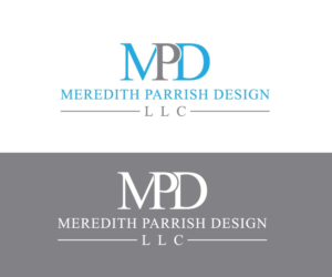 Diseño de Logo por johnnyblackman para Meredith Parrish Design | Diseño: #12891976
