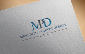 Diseño de Logo por johnnyblackman para Meredith Parrish Design | Diseño: #12891977