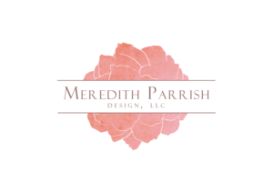 Design de Logo par Hey pour Meredith Parrish Design | Design : #12953714