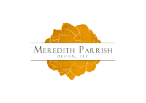 Design de Logo par Hey pour Meredith Parrish Design | Design #12962854