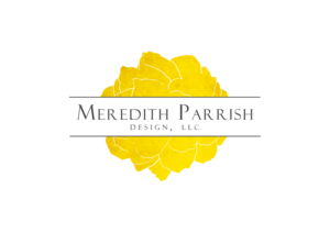 Design de Logo par Hey pour Meredith Parrish Design | Design : #12962856