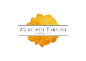 Design de Logo par Hey pour Meredith Parrish Design | Design : #12962857