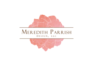 Design de Logo par Hey pour Meredith Parrish Design | Design : #12964480