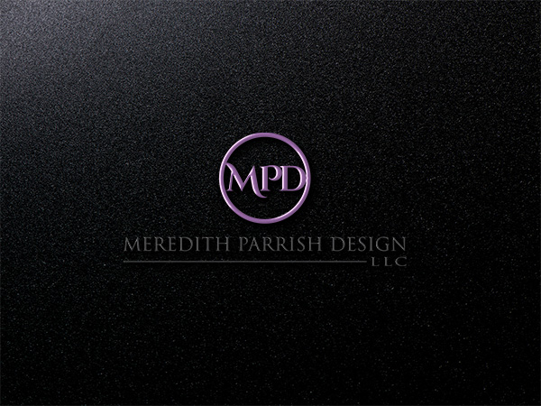 Logo Design by asman for Meredith Parrish Design | Design #12891626