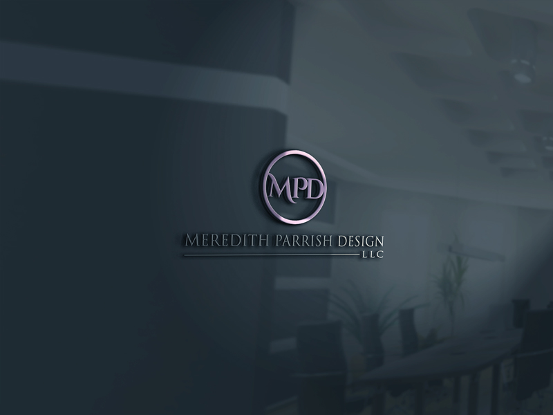 Logo Design by asman for Meredith Parrish Design | Design #12891627