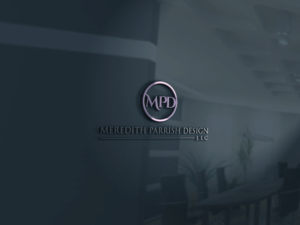 Diseño de Logo por asman para Meredith Parrish Design | Diseño: #12891627