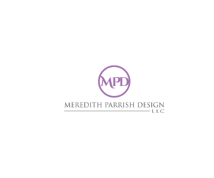 Diseño de Logo por asman para Meredith Parrish Design | Diseño: #12891630
