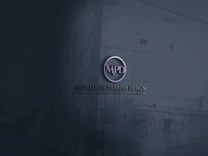 Diseño de Logo por asman para Meredith Parrish Design | Diseño: #12891632