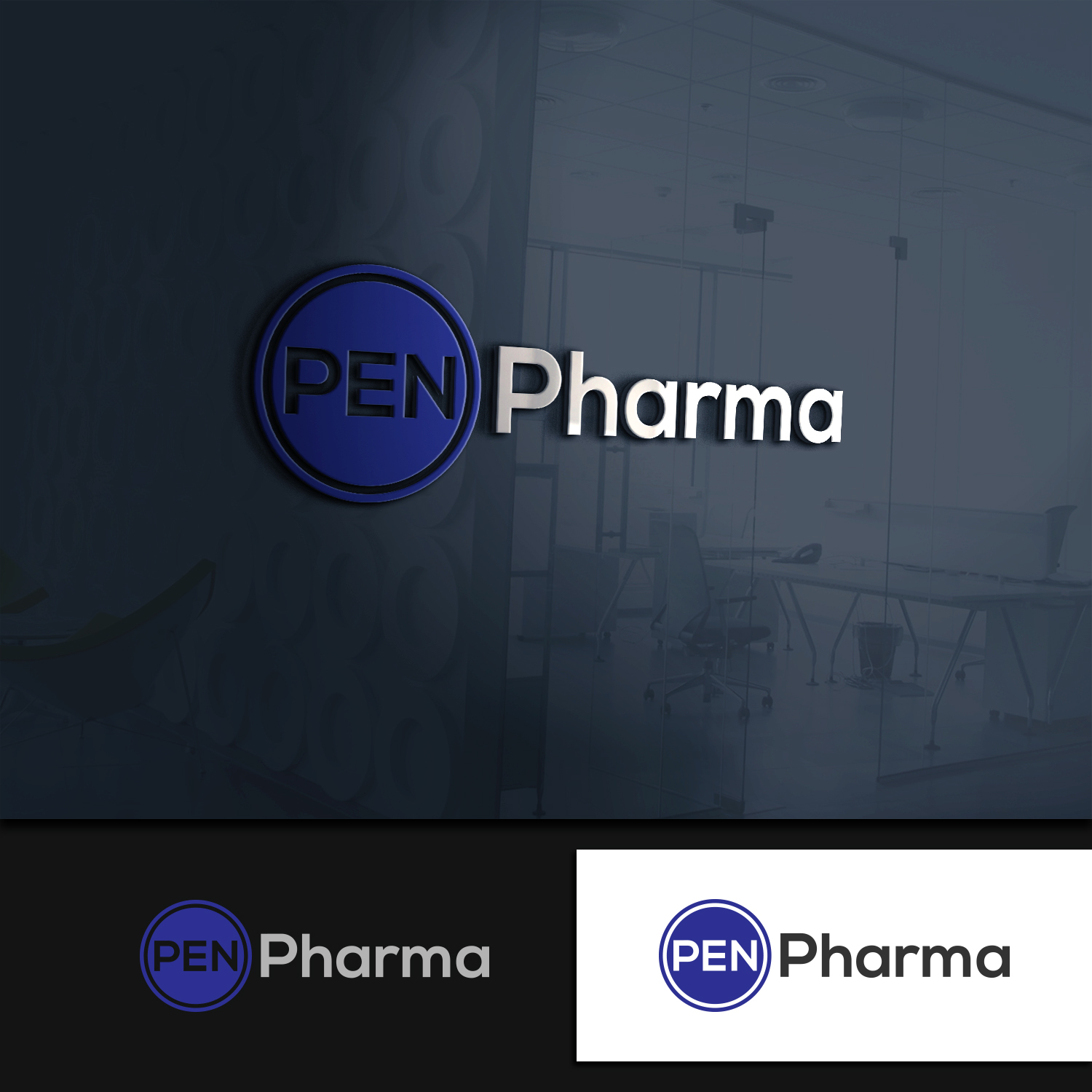 Logo Design by IMD-HUB for this project | Design #12904256