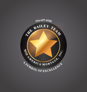 Logo Design by Carlos Alba D. for Mid America Mortgage | Design: #12887773