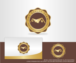 Logo Design by alvinnavarra for Mid America Mortgage | Design #12893874