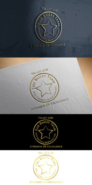 Logo Design by king solangi for Mid America Mortgage | Design #12909599