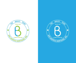 Logo Design by johnnyblackman for Mid America Mortgage | Design: #12890622