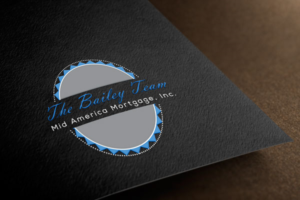 Logo Design by HASANUR for Mid America Mortgage | Design: #12896404