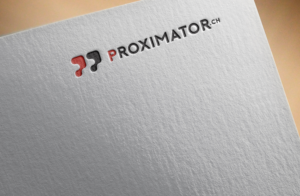 Proximator.ch | Logo Design by GLDesigns