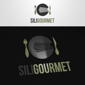 SiliGourmet | Logo Design by doarnora
